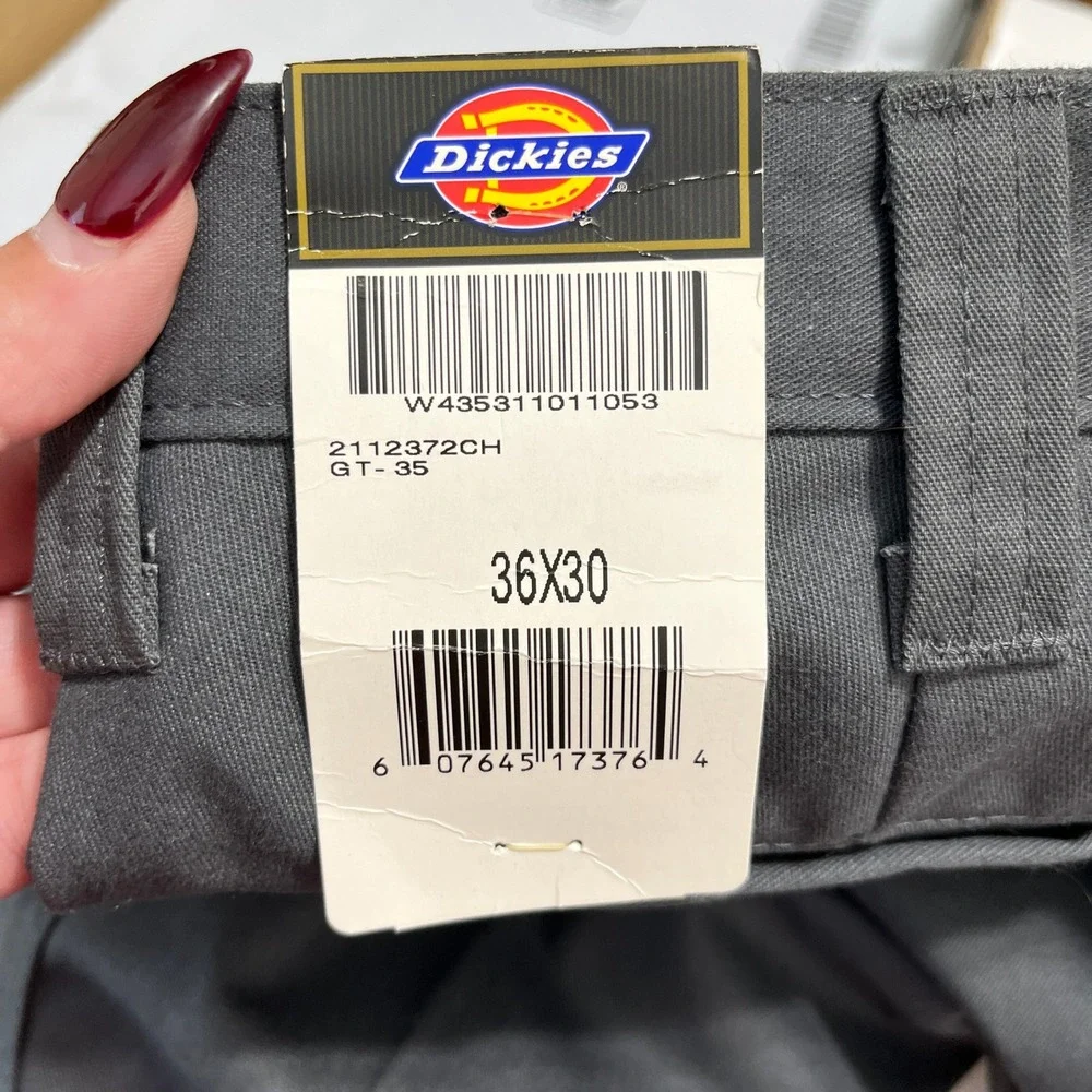 Dickies Cargo Pants Mens 36x30 Streetwear Gorpcore Utility Skater Workwear‎